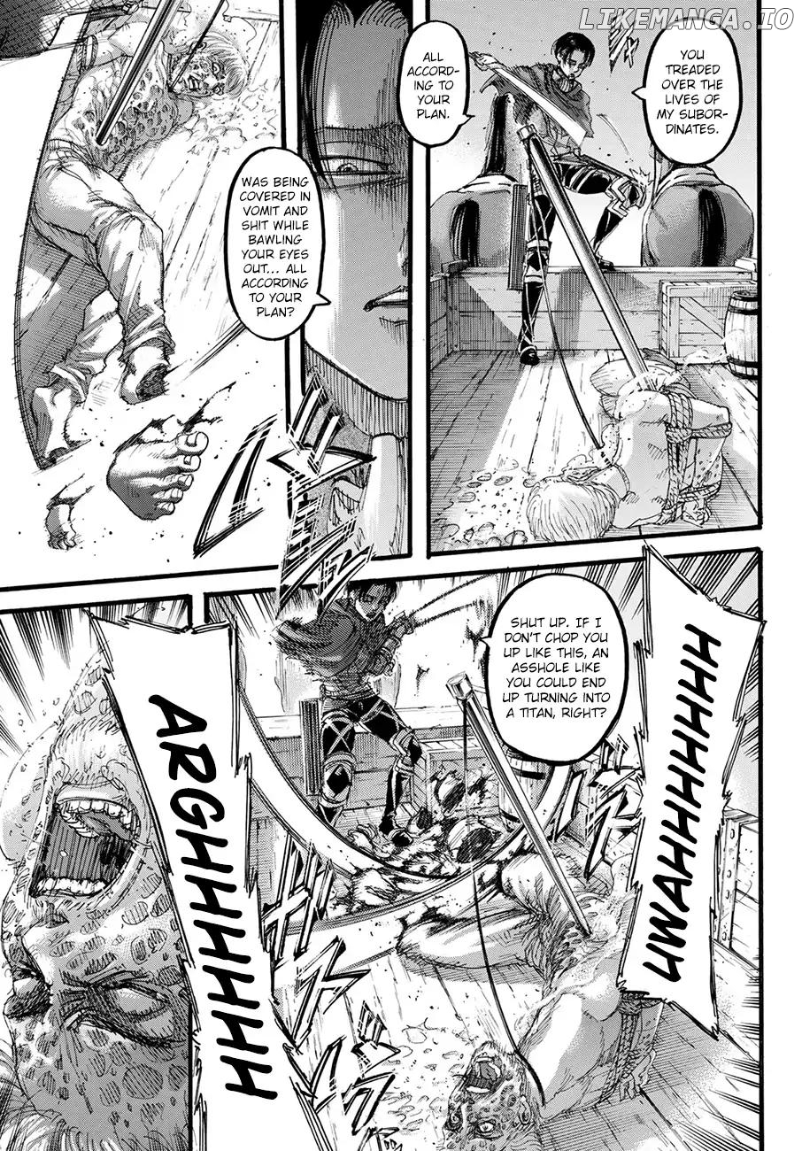 Attack on Titan, Chapter 113 image 44